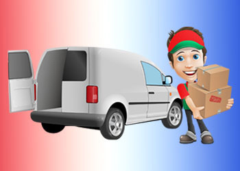 Courier Service in Ealing - Hanwell Taxis